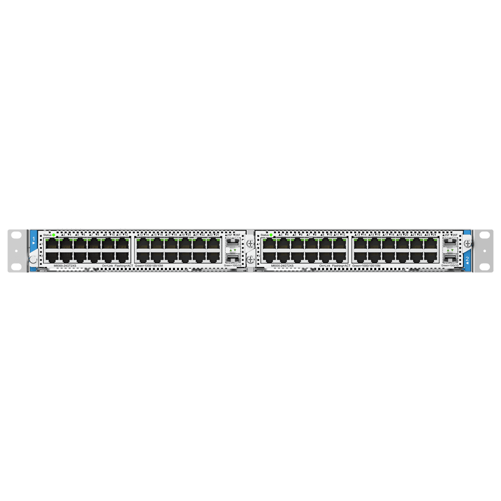 RG-NBS6002 - imagen 2