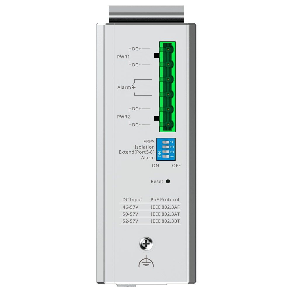 RG-NIS2100-8GT2SFP-HP - imagen 3