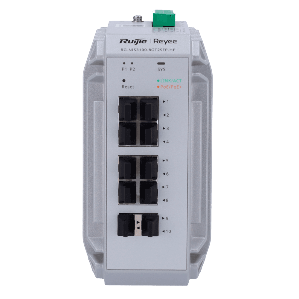 RG-NIS3100-8GT2SFP-HP - imagen 2