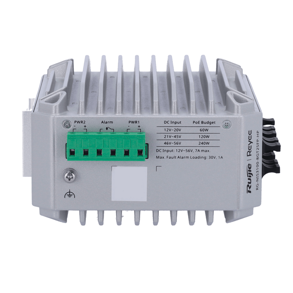 RG-NIS3100-8GT2SFP-HP - imagen 4