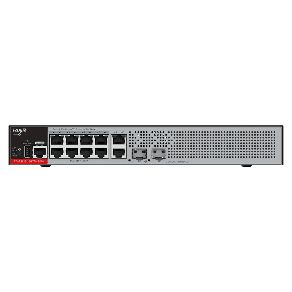 RG-S2915-10GT2MS-P-L - imagen 2