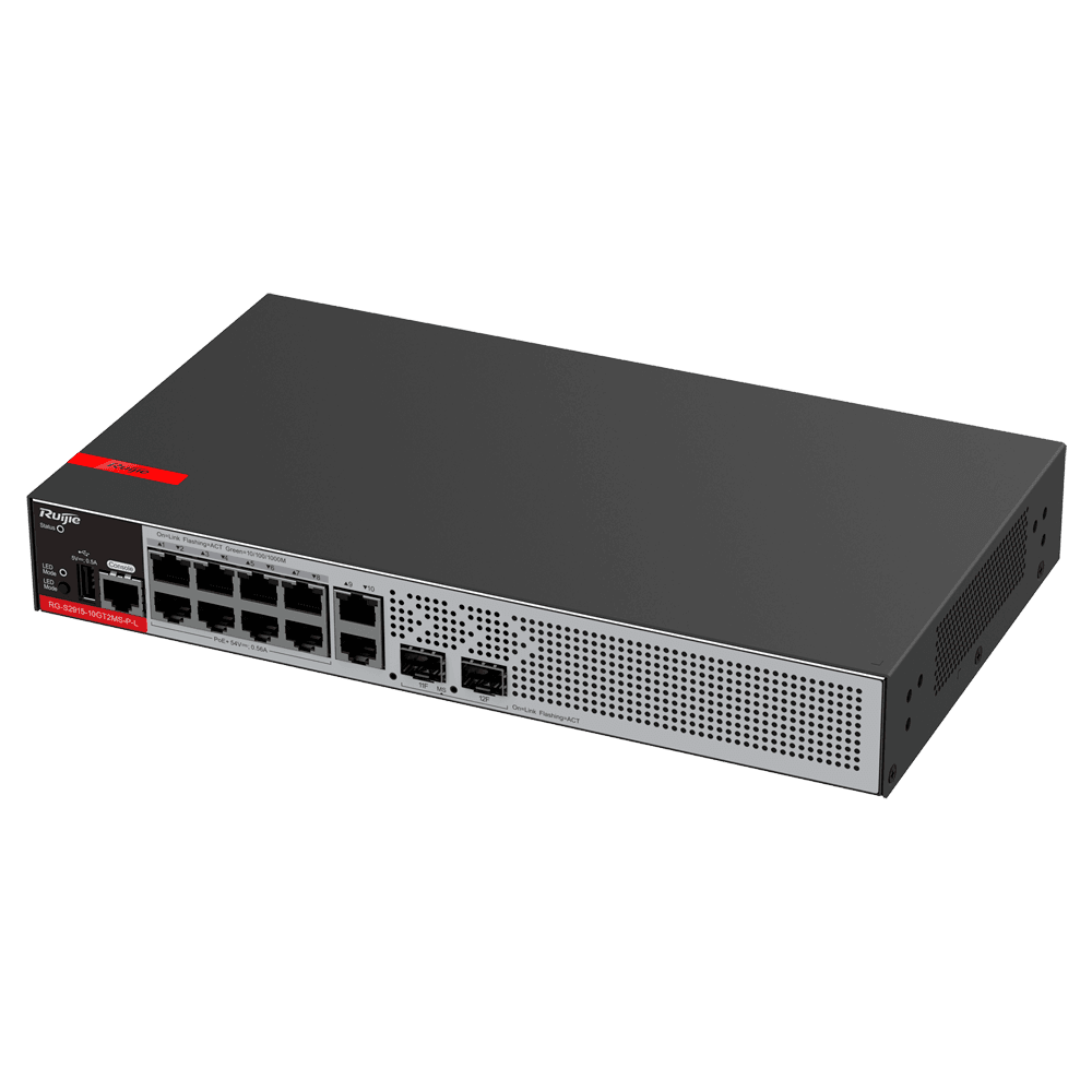 RG-S2915-10GT2MS-P-L - imagen 3