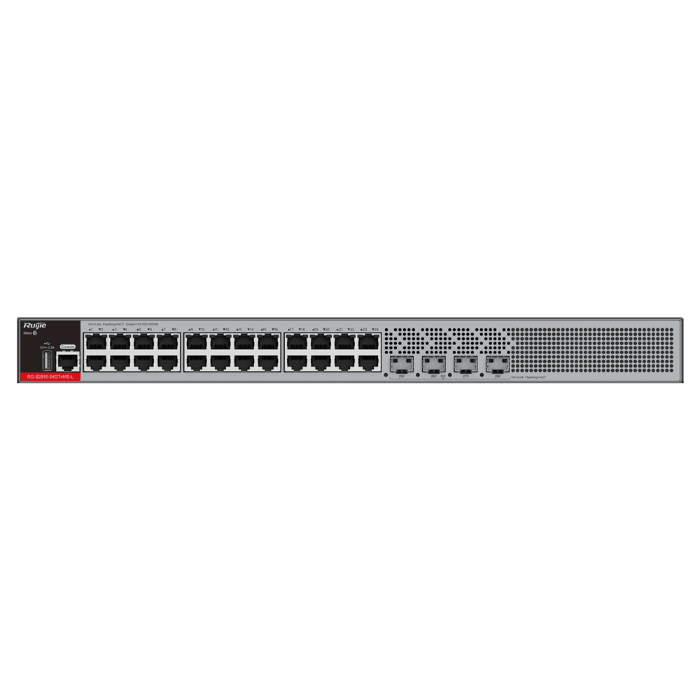 RG-S2915-24GT4MS-L - imagen 2