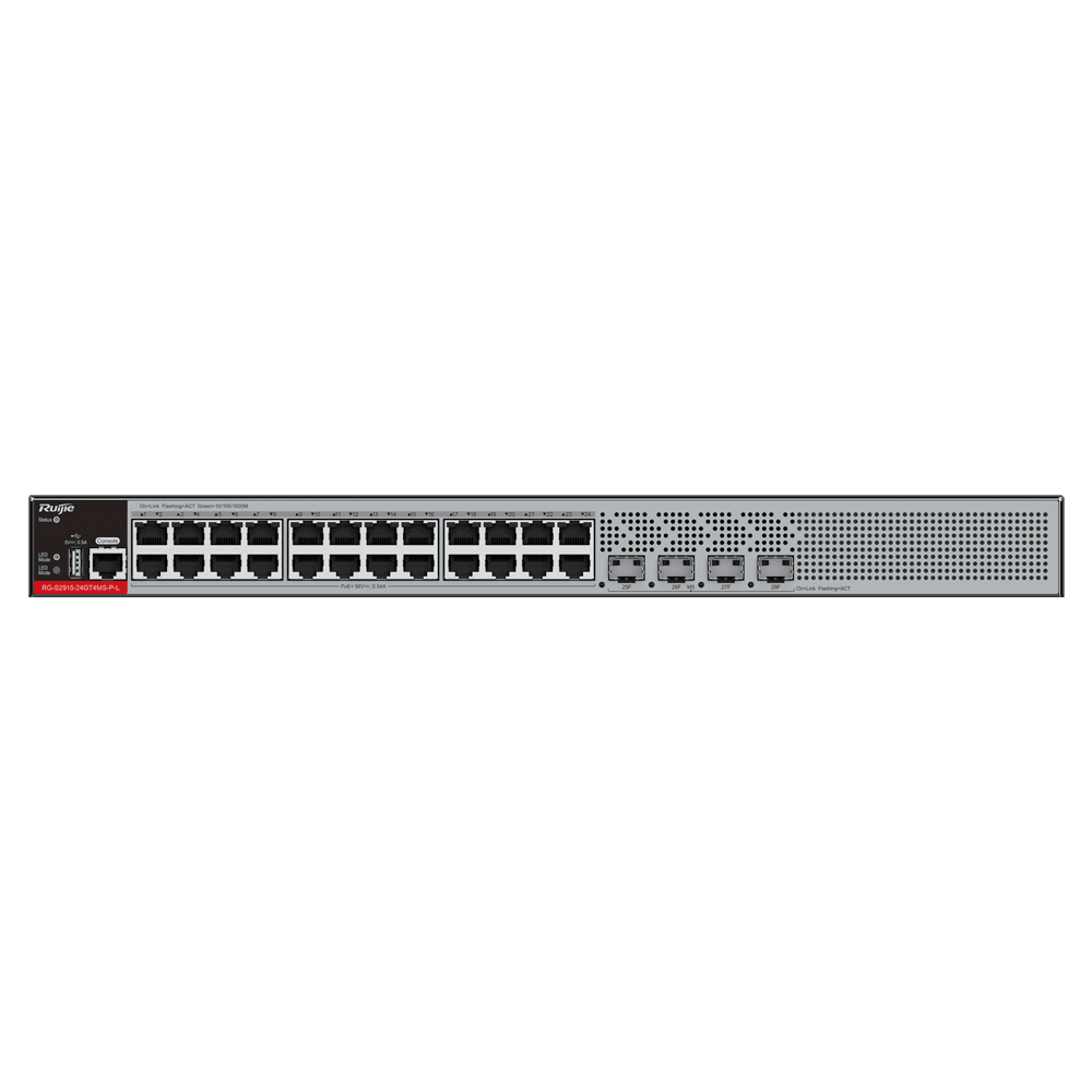 RG-S2915-24GT4MS-P-L - imagen 2