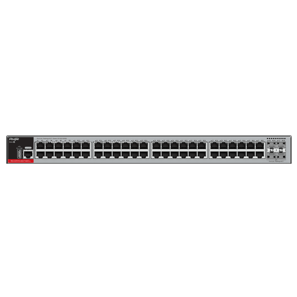 RG-S2915-48GT4MS-L - imagen 2
