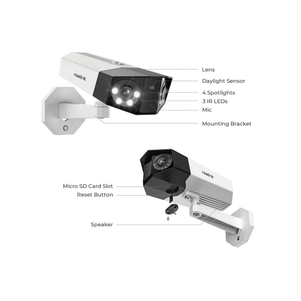 RL-P730-IPCAM-POE-W - imagen 2
