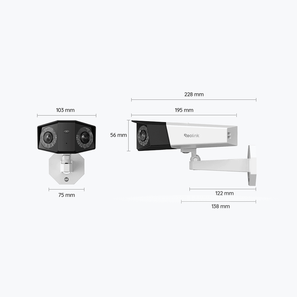 RL-P730-IPCAM-POE-W - imagen 3
