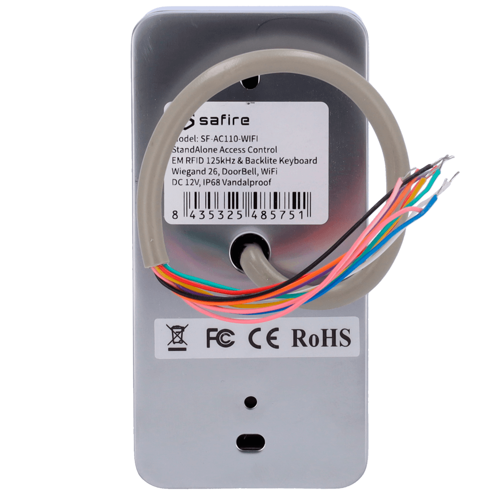 SF-AC110-WIFI - imagen 4