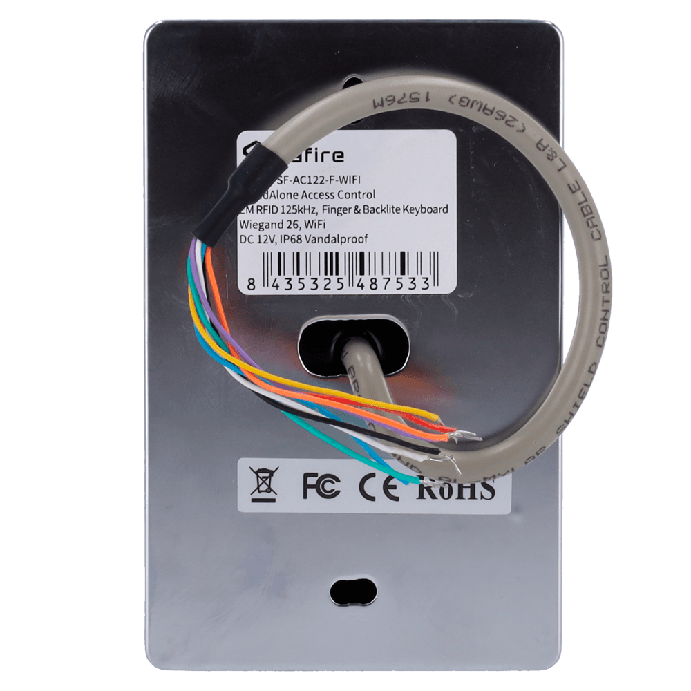 SF-AC122-F-WIFI - imagen 4