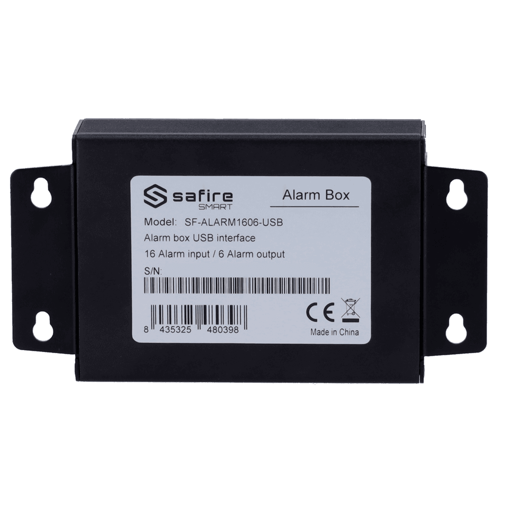 SF-ALARM1606-USB - imagen 4