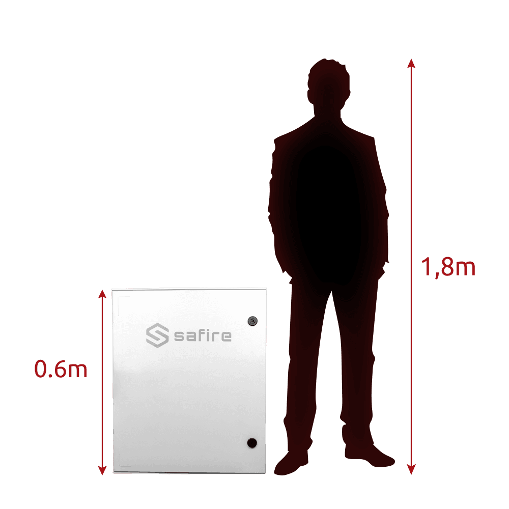 SF-BOX6050AC8POE-LITIO - imagen 3