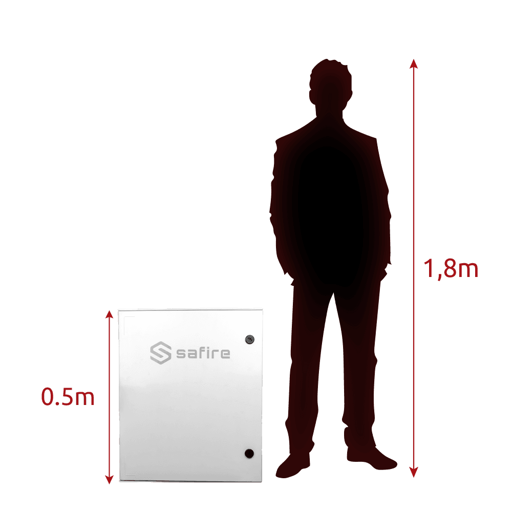 SF-BOX6050AC8POE-UPS - imagen 3