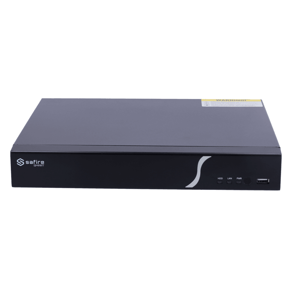 SF-NVR3104-4P-B1 - imagen 2