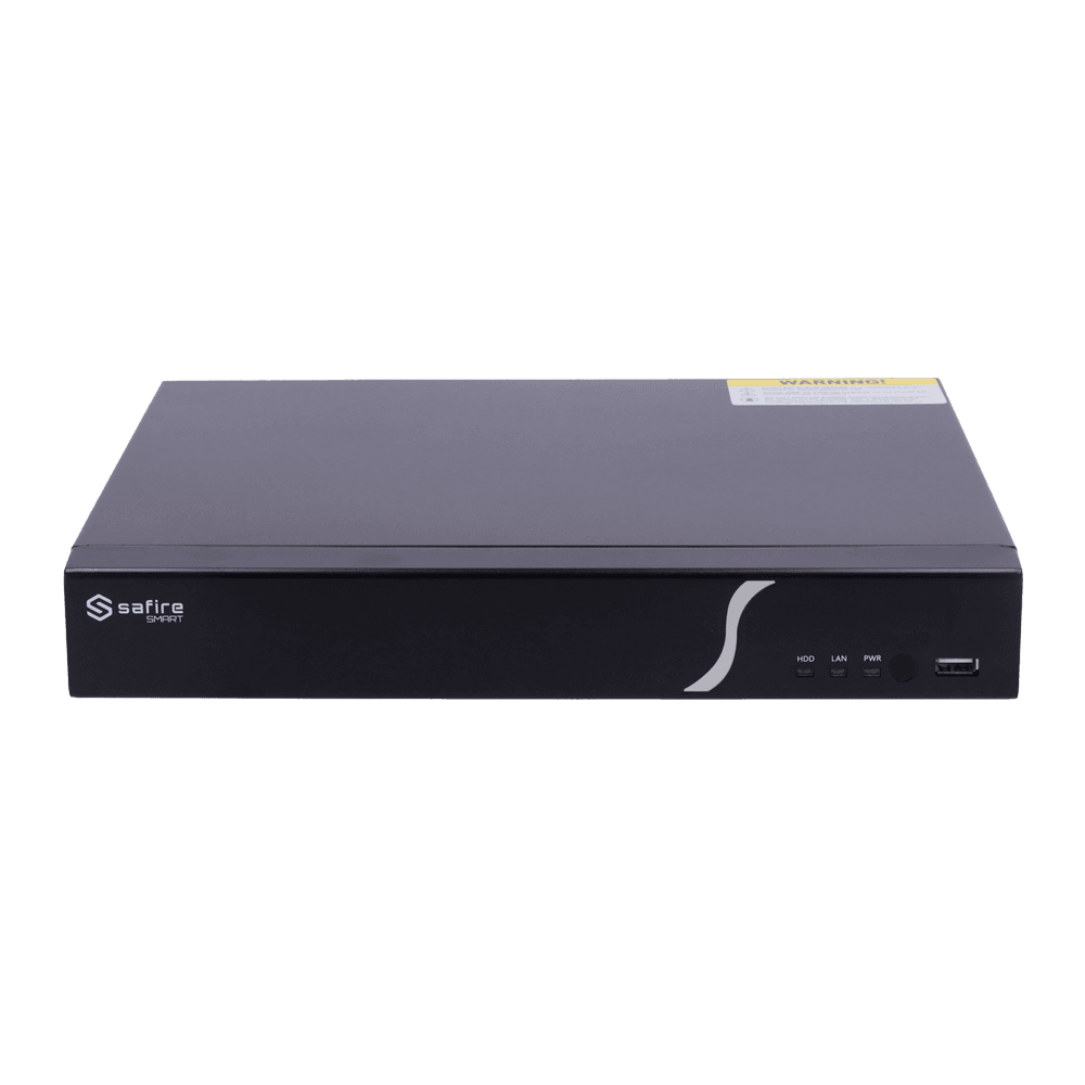 SF-NVR3104-B1 - imagen 2