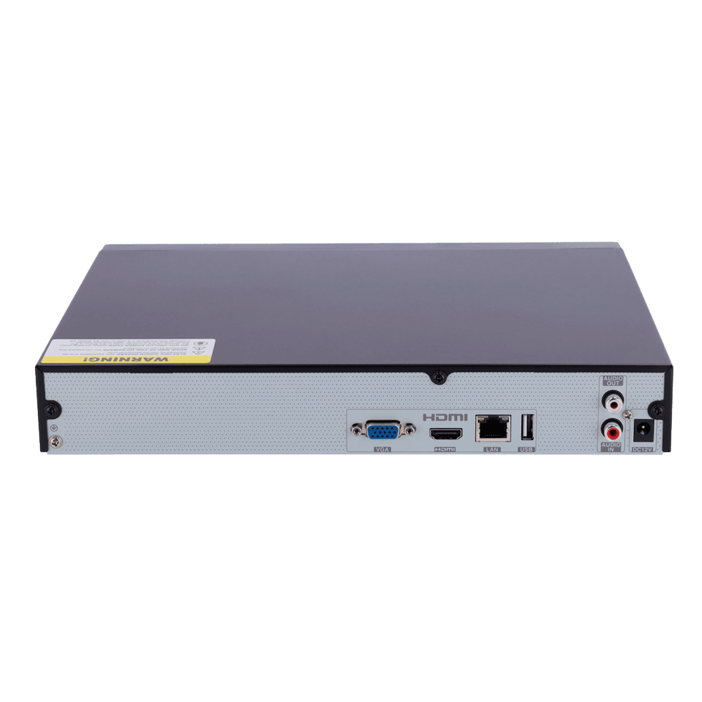 SF-NVR3104-B1 - imagen 4