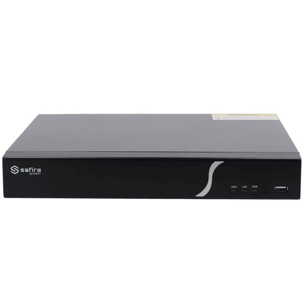 SF-NVR6104-4P-B2 - imagen 2