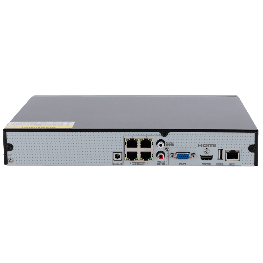 SF-NVR6104-4P-B2 - imagen 4
