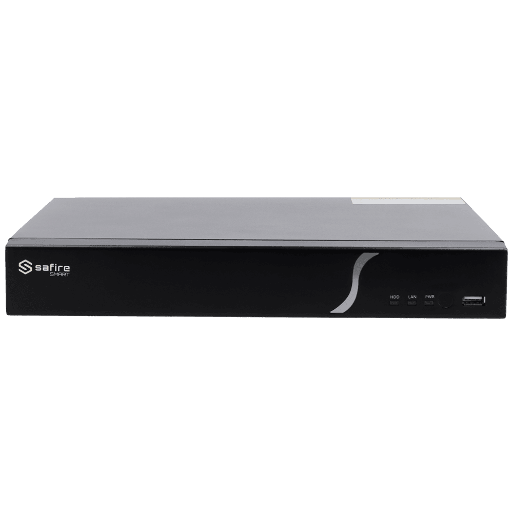 SF-NVR6108-8P-B2 - imagen 2