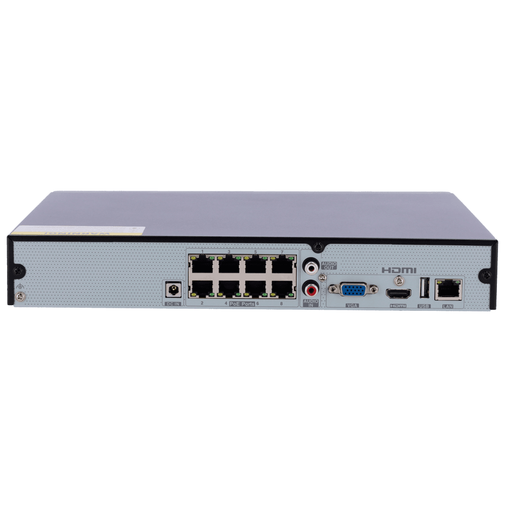 SF-NVR6108-8P-B2 - imagen 4
