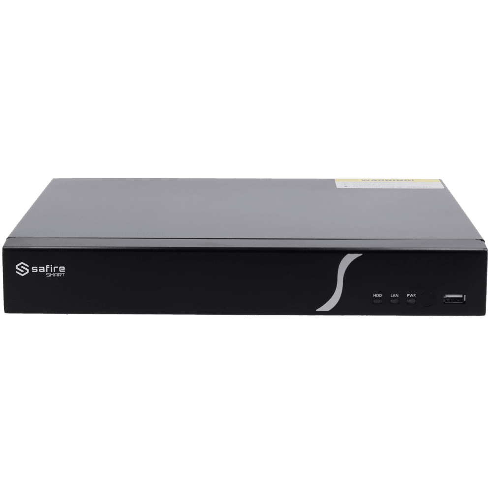 SF-NVR6116-B2 - imagen 2
