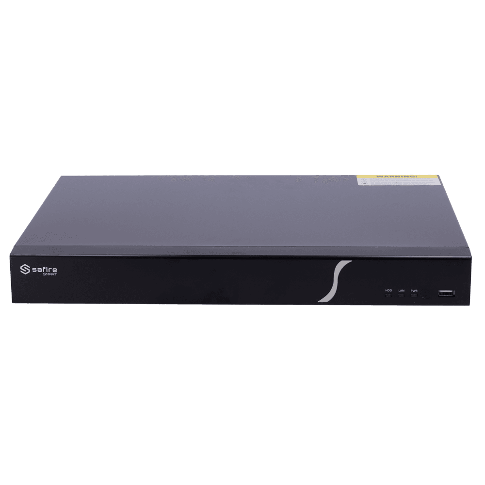 SF-NVR6208-8P-B2 - imagen 2