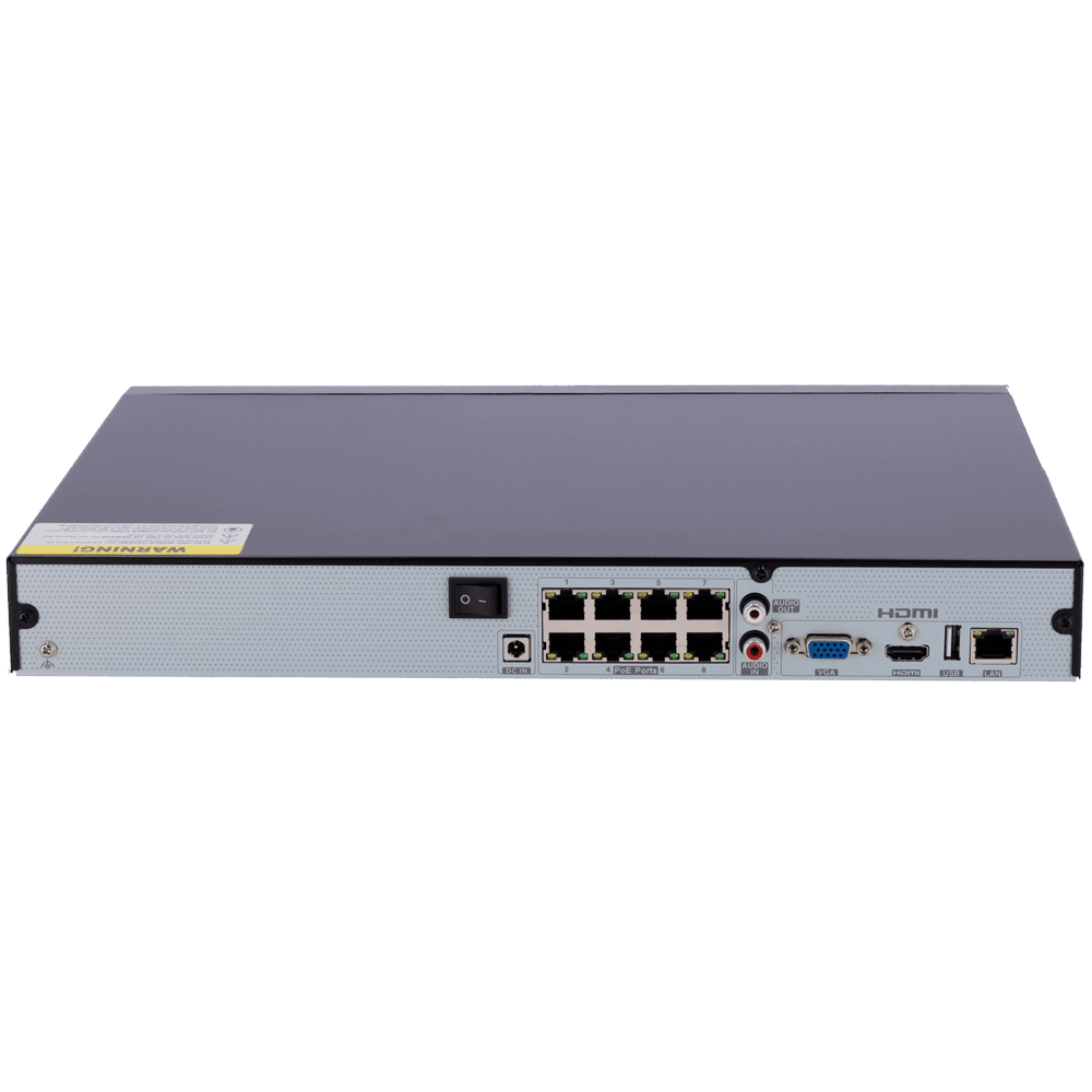 SF-NVR6208-8P-B2 - imagen 4