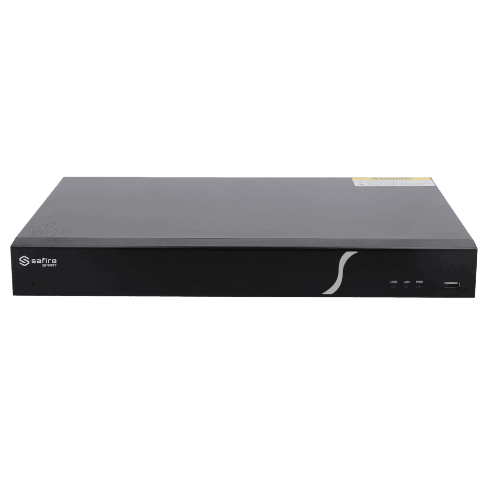 SF-NVR6216-16P-B2 - imagen 2
