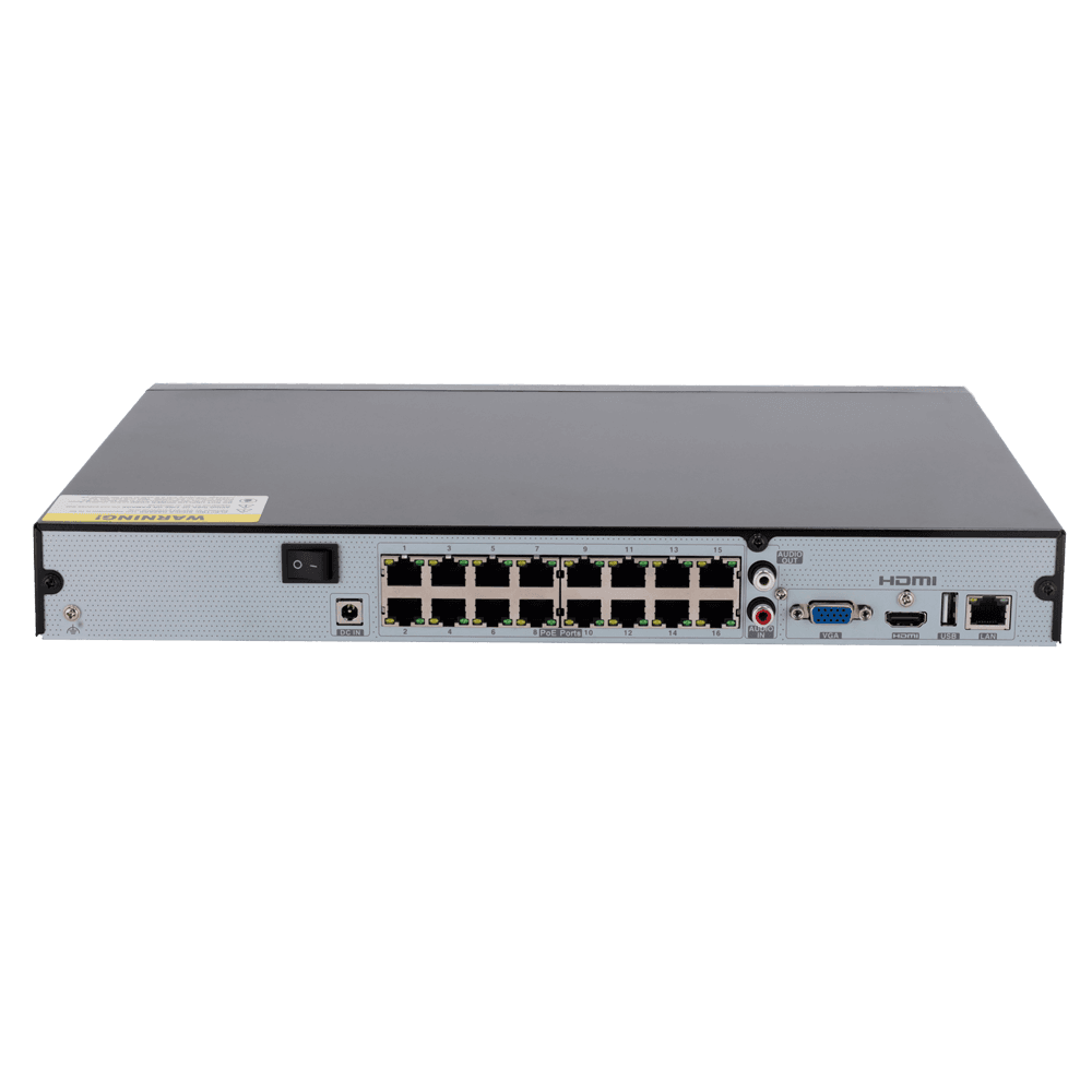 SF-NVR6216-16P-B2 - imagen 4