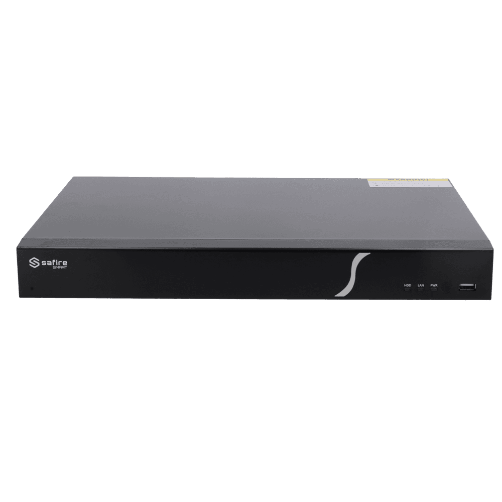SF-NVR6216-B2 - imagen 2