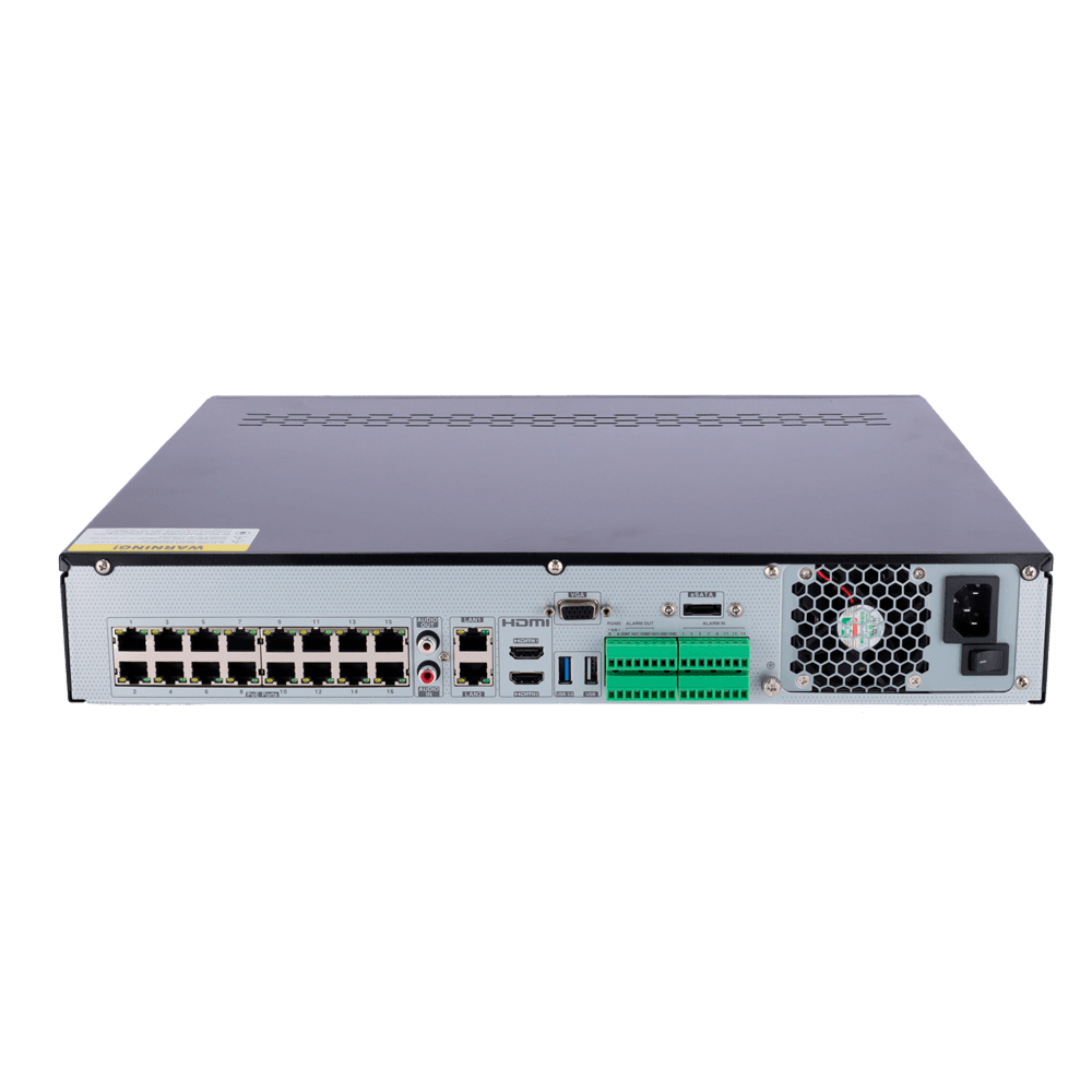 SF-NVR8416A-16P-B2 - imagen 4