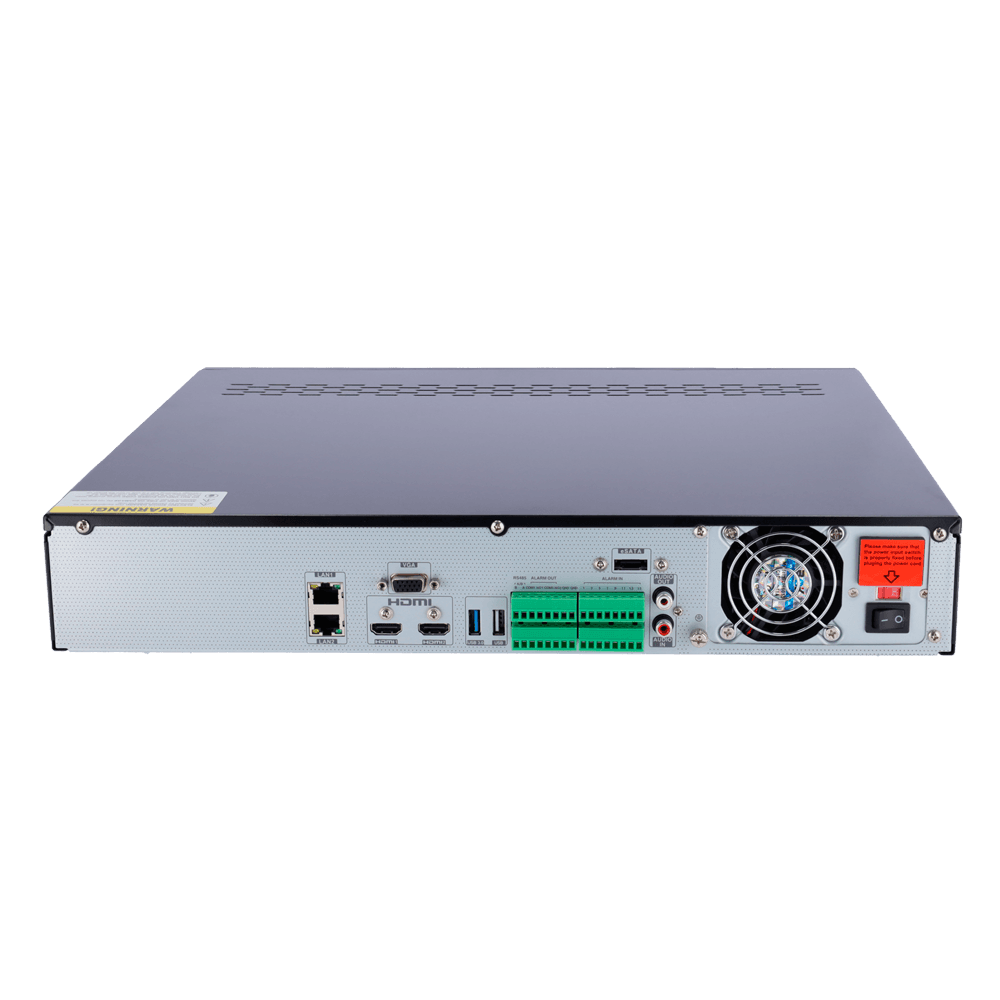SF-NVR8416A-B2 - imagen 4