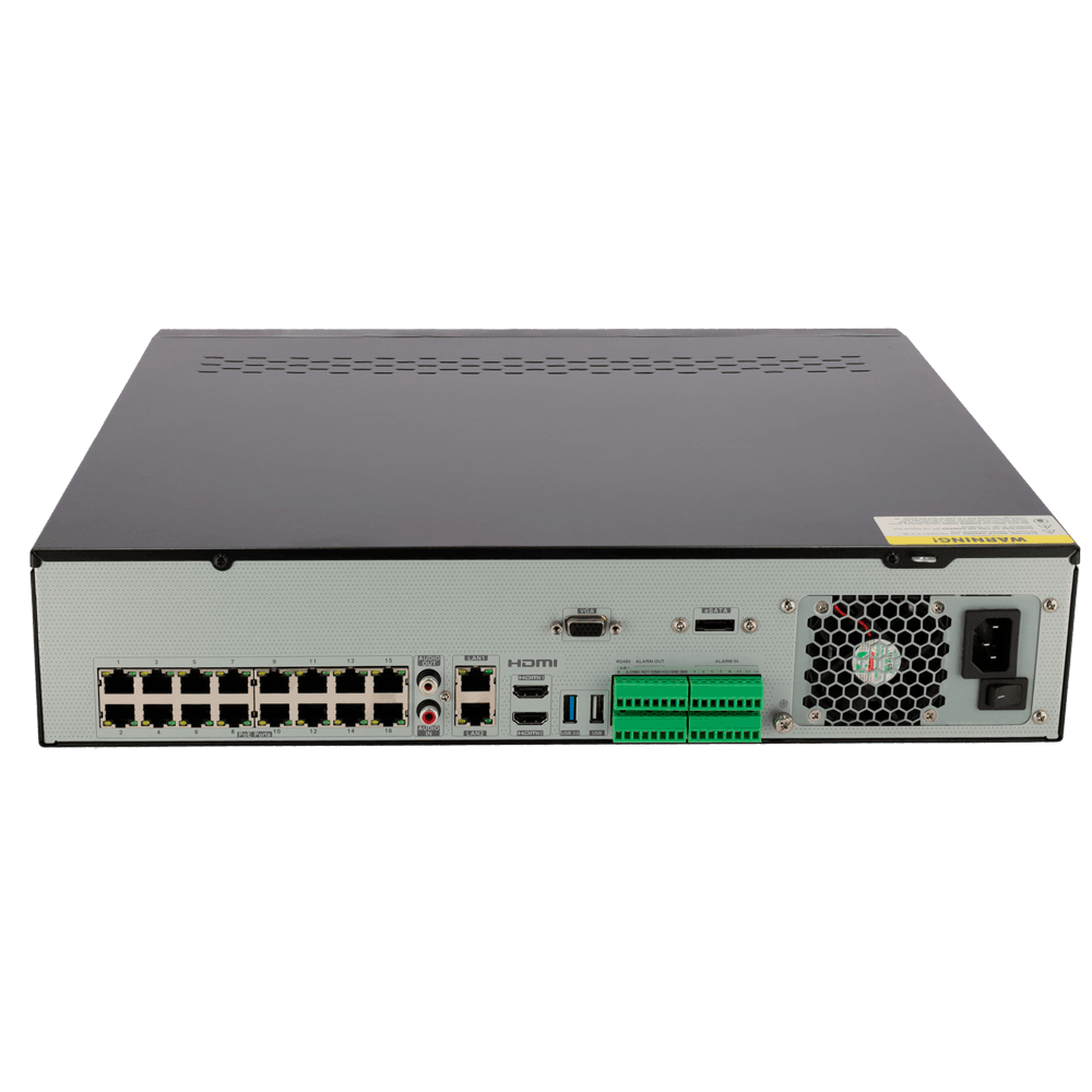 SF-NVR8832A-16P-B2 - imagen 4