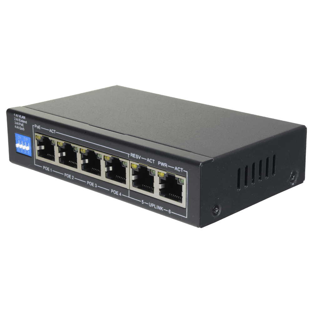 SF-SW0604POE-60 - imagen 4