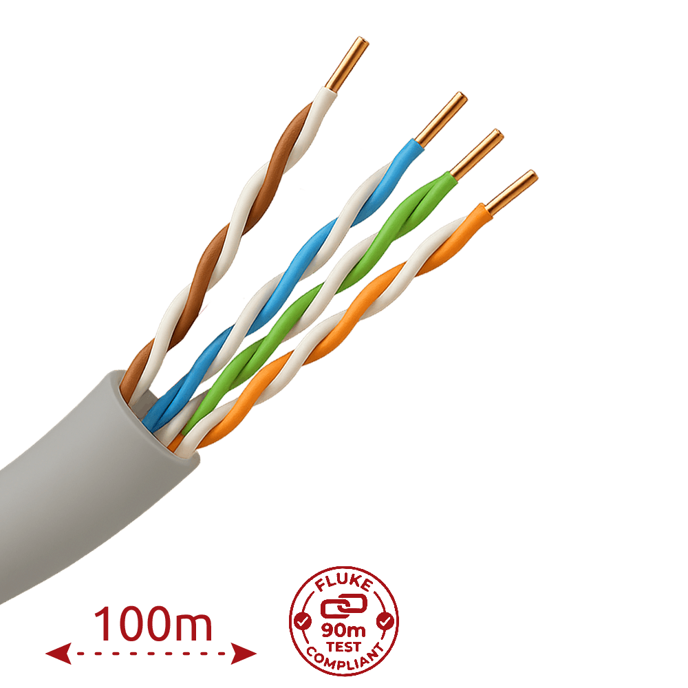 SF-UTP5E-100-24AWG-G - imagen 2