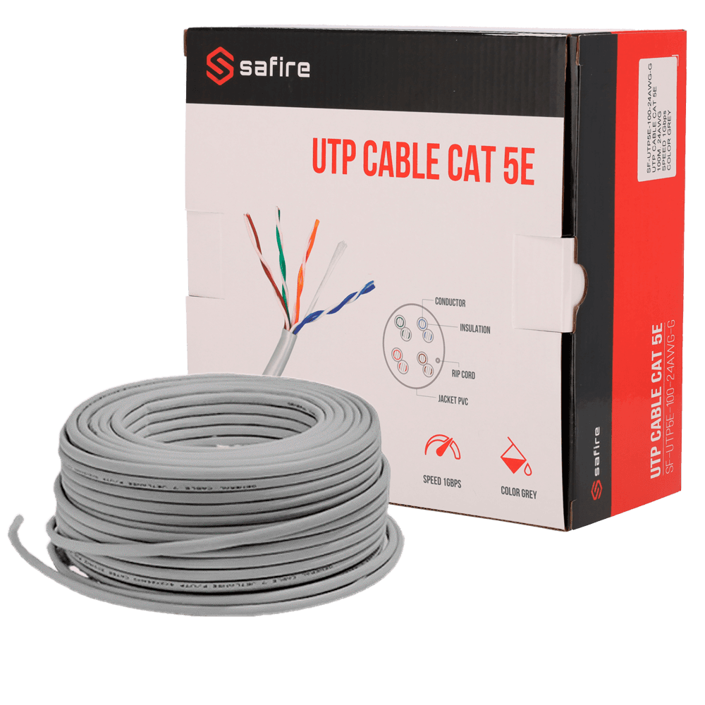 SF-UTP5E-100-24AWG-G - imagen 3
