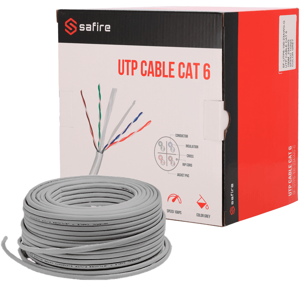 SF-UTP6-100-23AWG-G - imagen 2