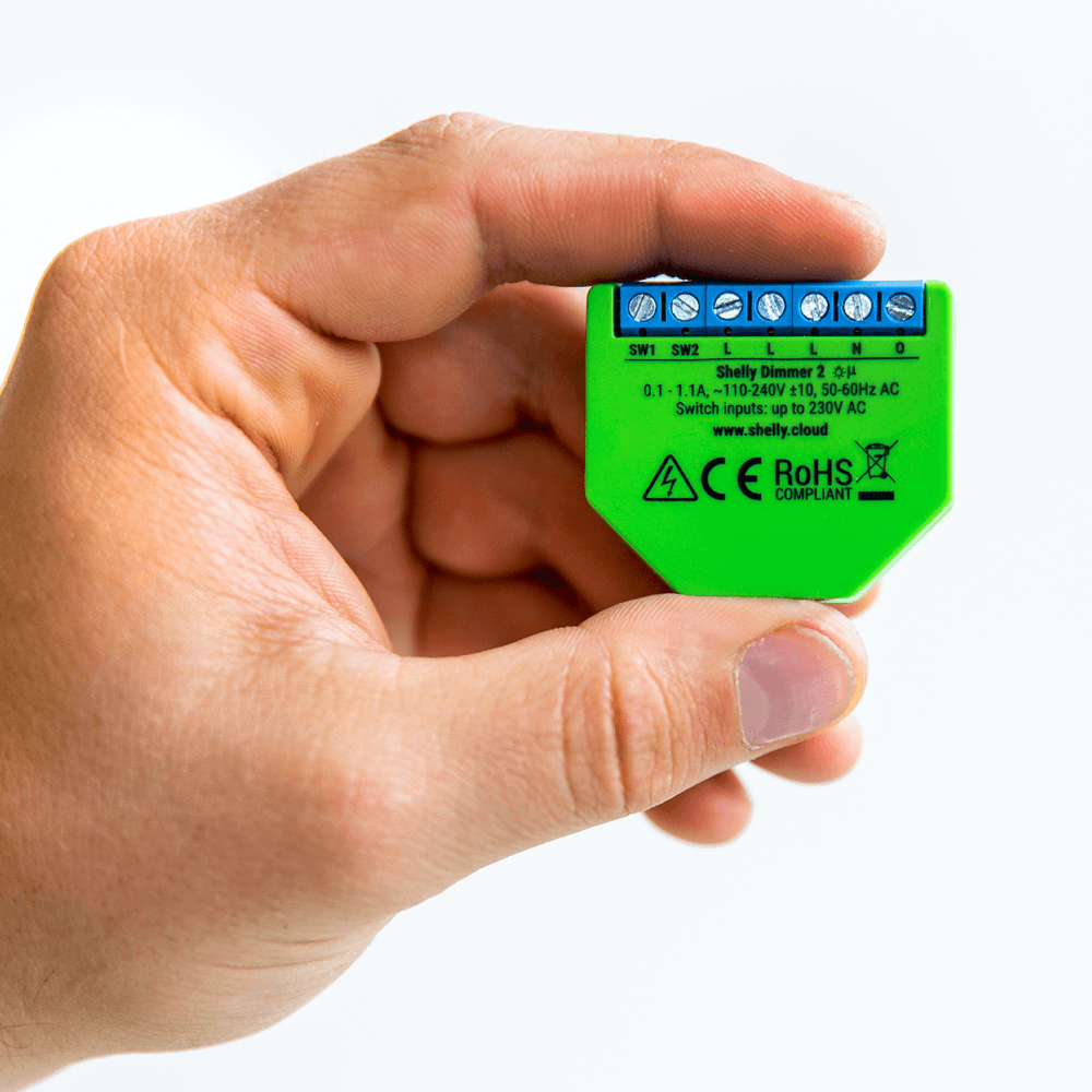 SH-DIMMER-2 - imagen 4
