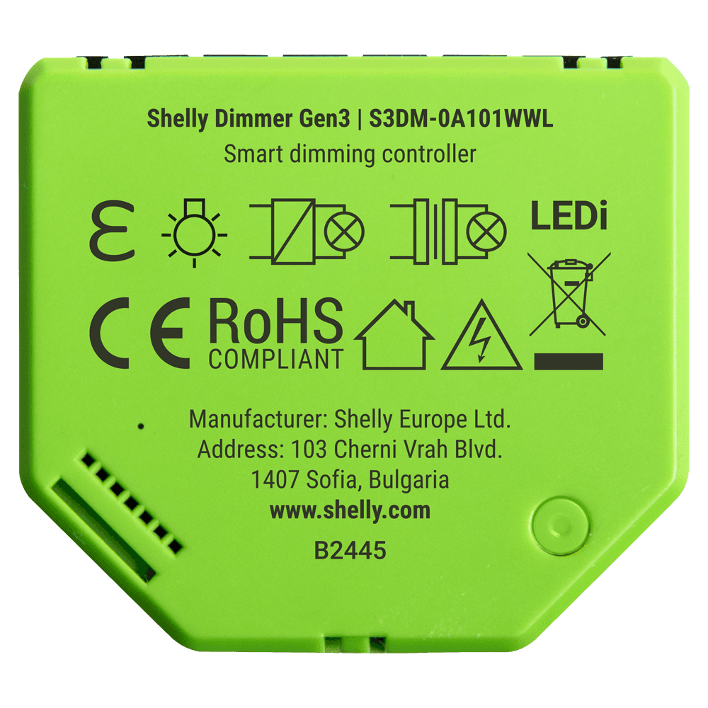 SH-DIMMER-GEN3 - imagen 2