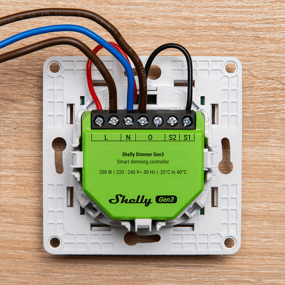 SH-DIMMER-GEN4 - imagen 2