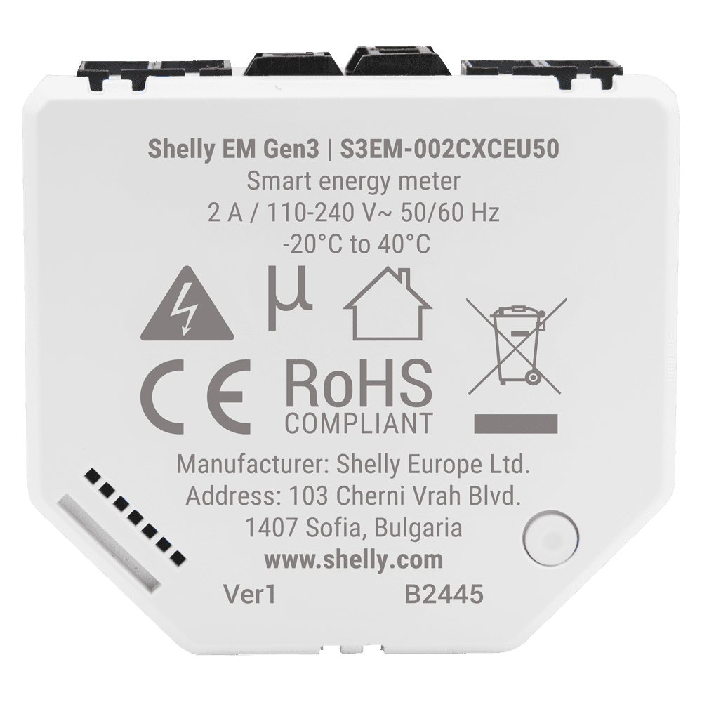 SH-EM-GEN3-50A - imagen 3
