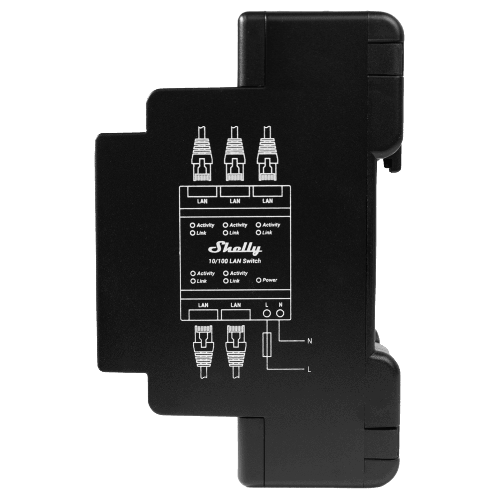 SH-LAN-SWITCH - imagen 2