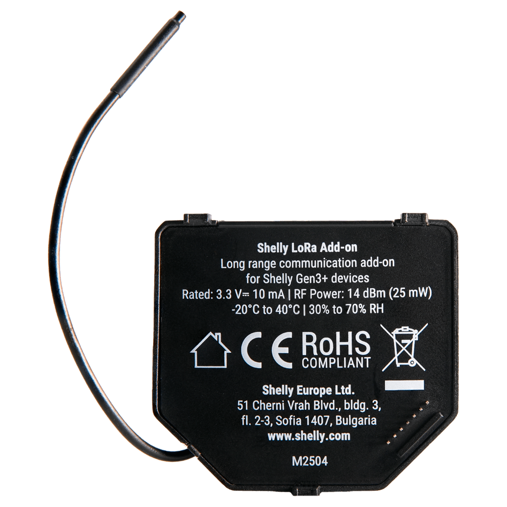 SH-LORA-ADDON-2PC - imagen 3