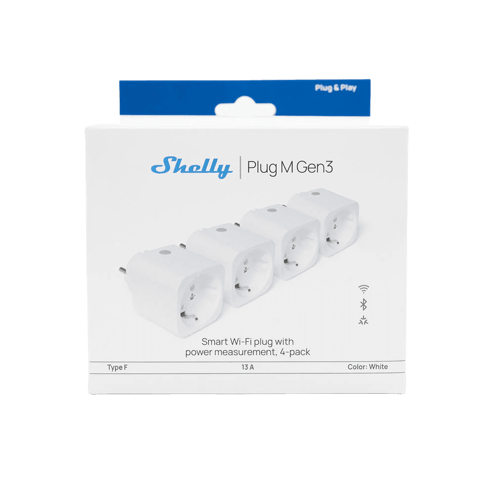 SH-PLUG-M-GEN3-W - imagen 4