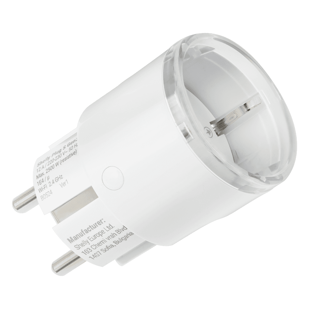 SH-PLUG-S-MTR-GEN3-W - imagen 2