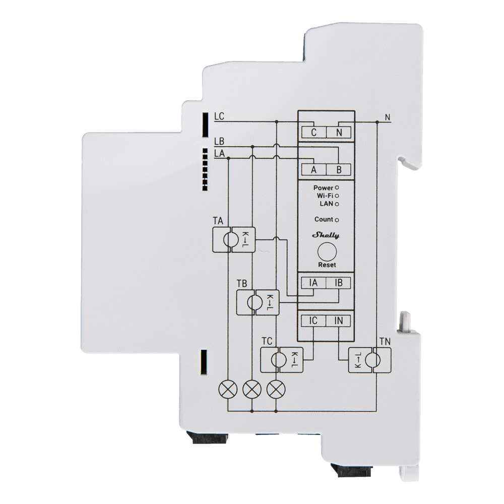 SH-PRO-3EM-120A - imagen 3