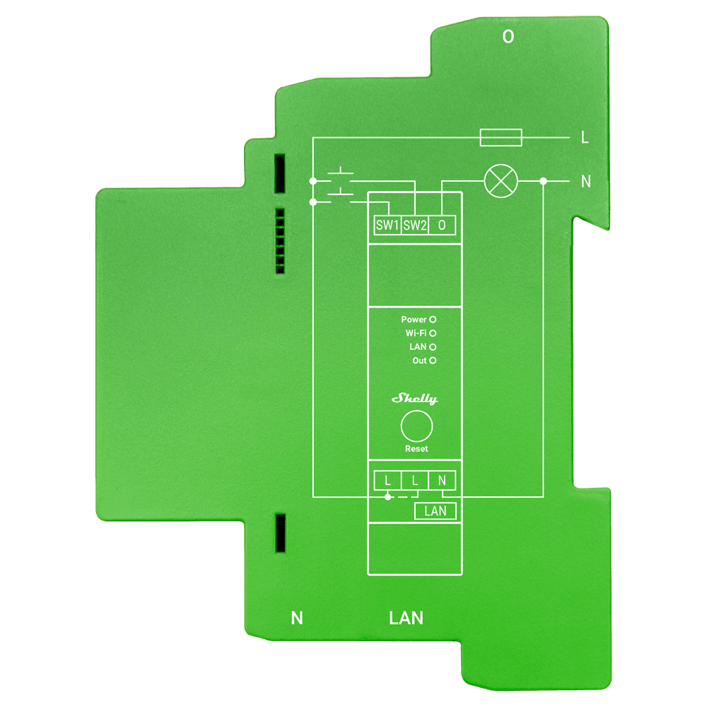 SH-PRO-DIMMER-1PM - imagen 2