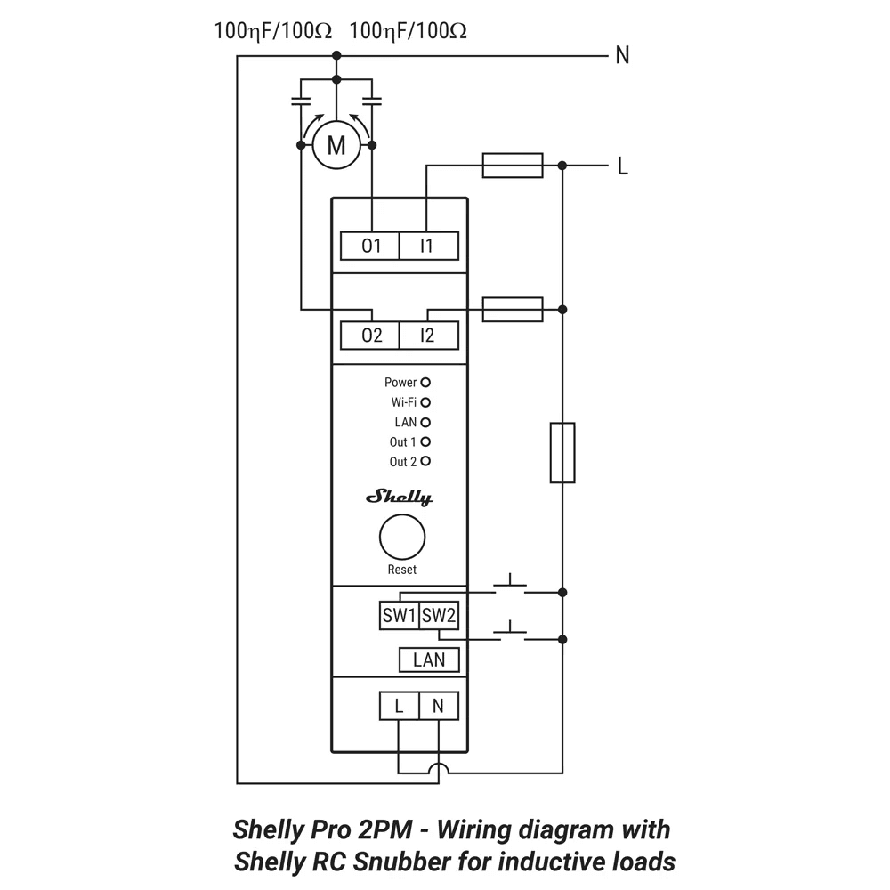SH-RC-SNUBBER - imagen 4