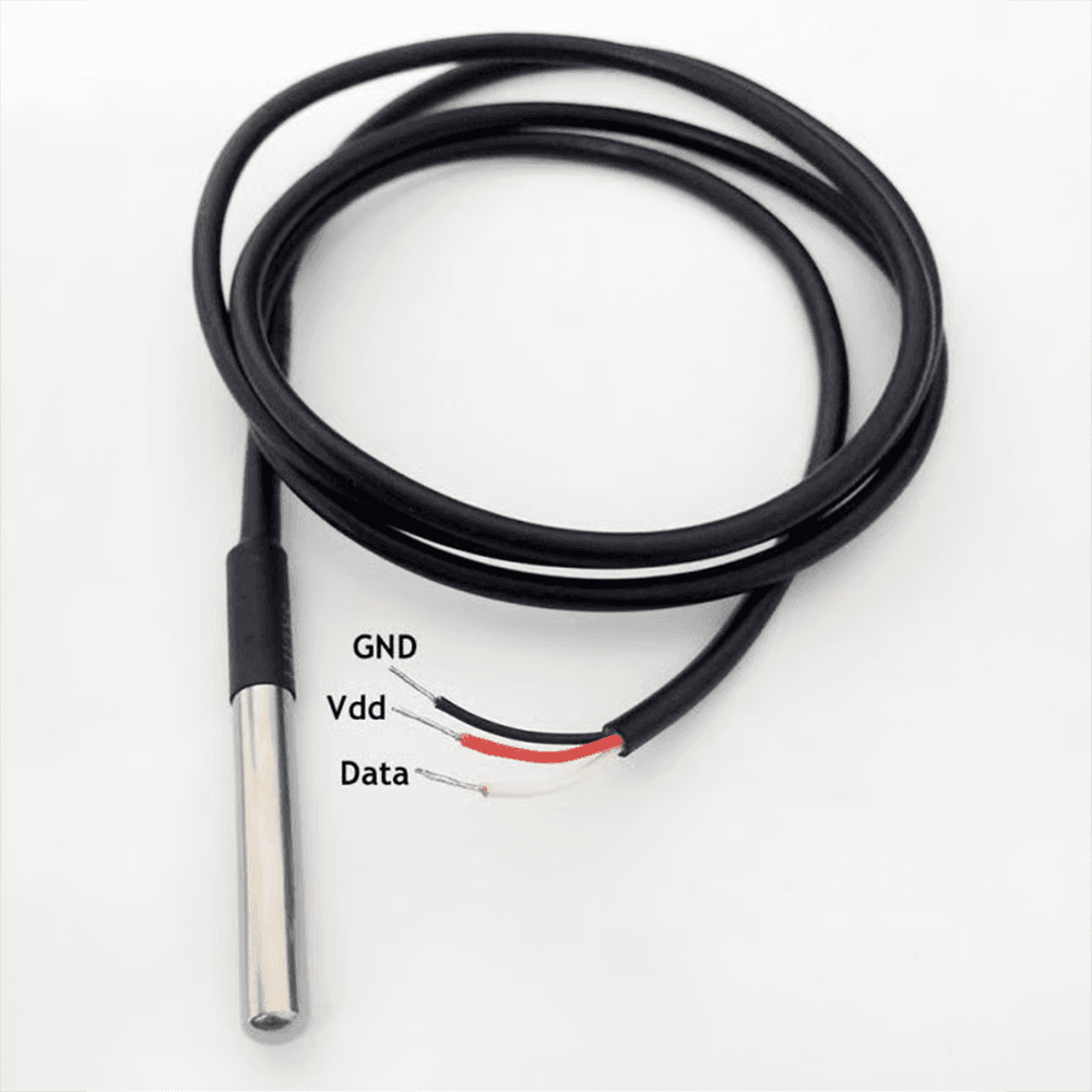 SH-SENSOR-DS18B20-1M - imagen 2