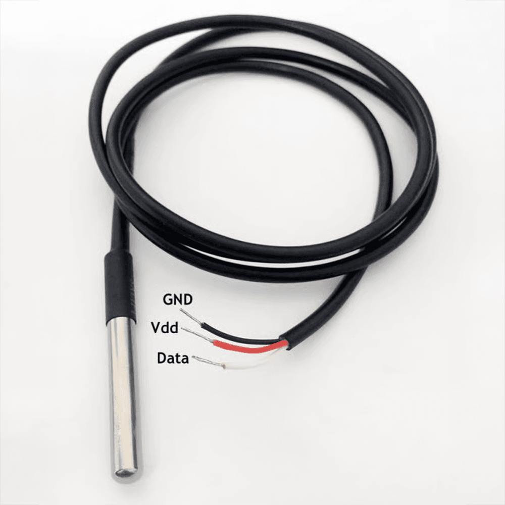 SH-SENSOR-DS18B20-3M - imagen 2