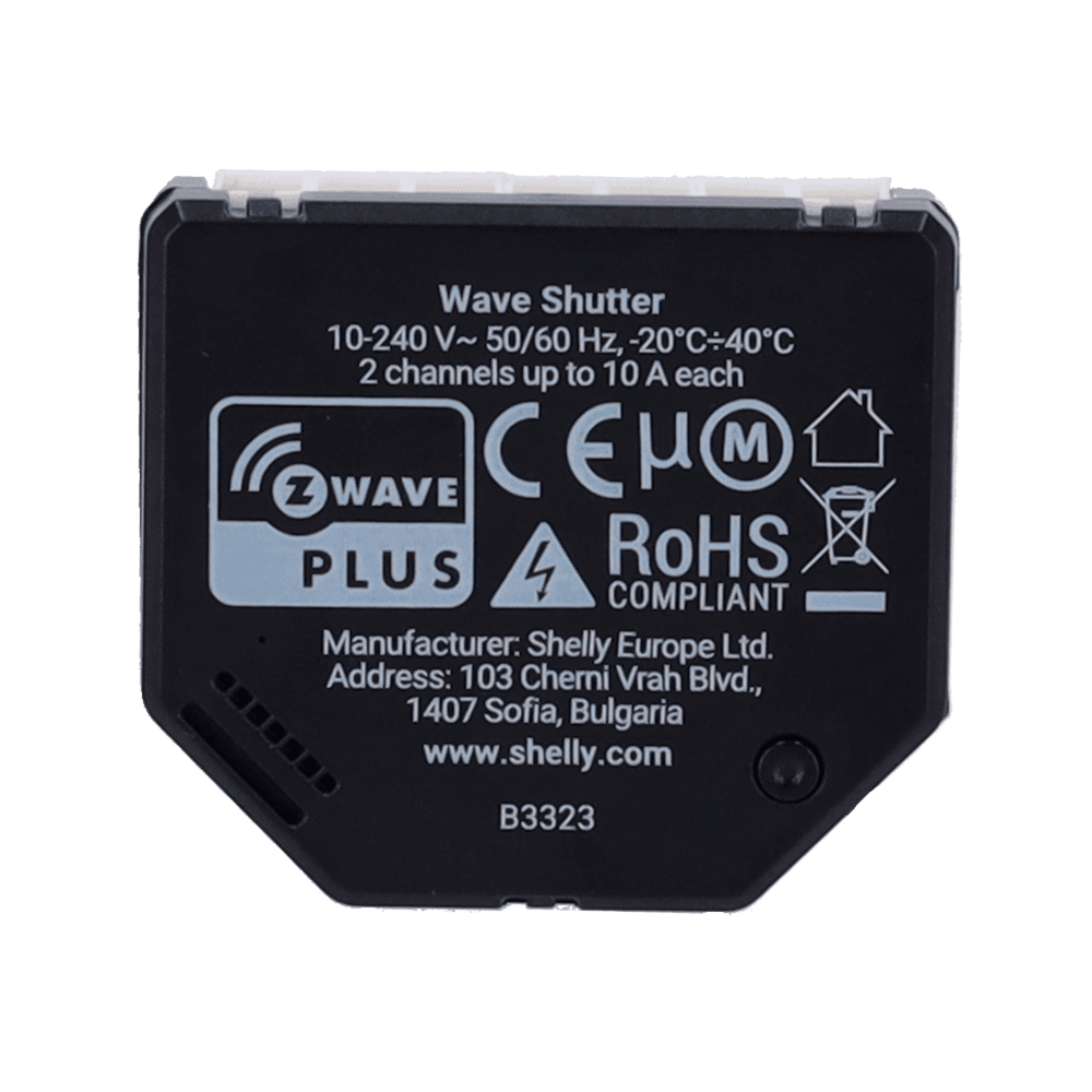 SH-SL-WAVE-SHUTTER - imagen 2